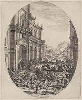 KG 10003
<br/>
Kindermoord
<br/>
<em>Callot, Jacques (1592 - 1635)</em>